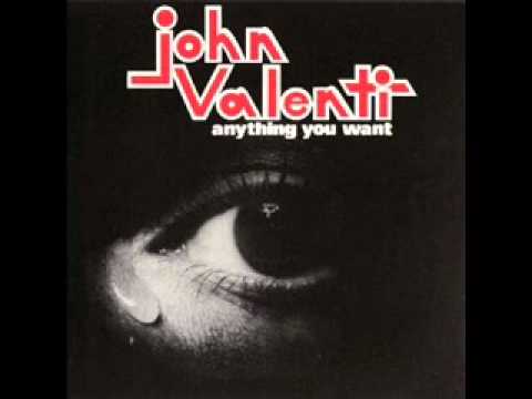 Was It Something I Said - John Valenti