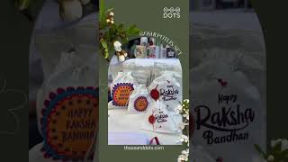 Embrace Elegance and Thoughtfulness: Gift a Beautifully Crafted Potli Set this Raksha Bandhan.