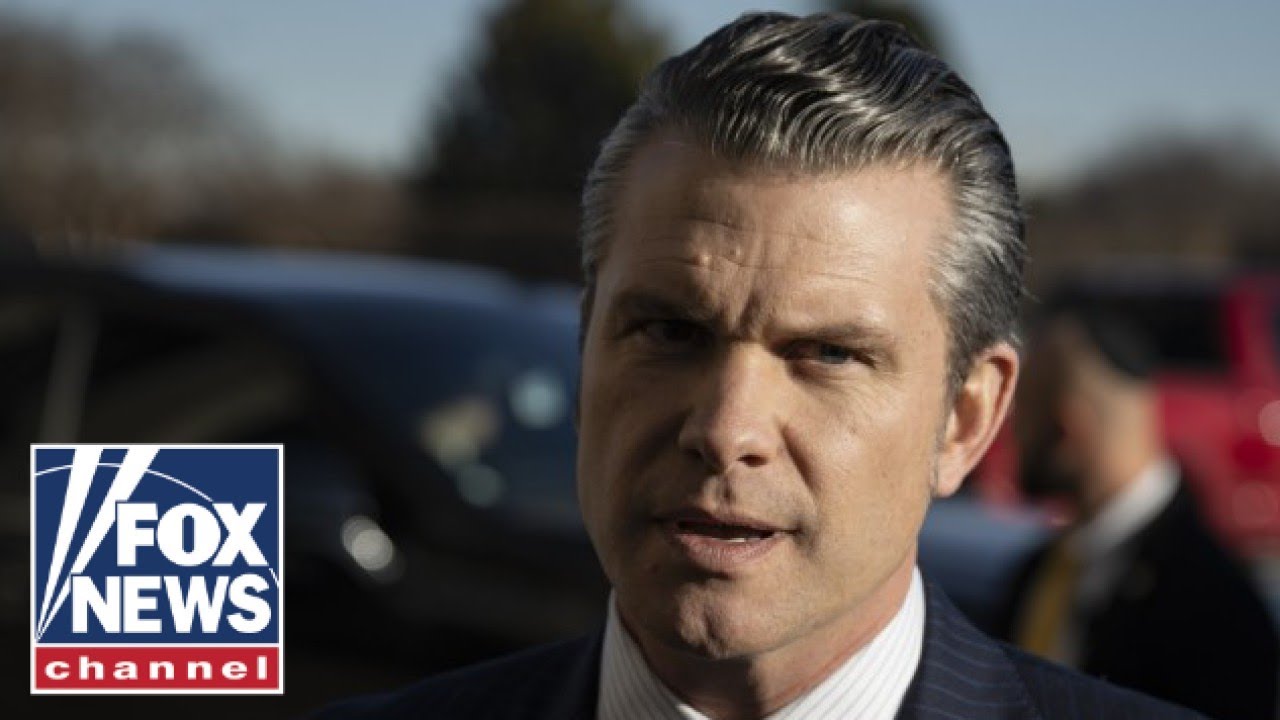 'SO WEIRD': Journalist knocks media for reporting of Hegseth Signal accusations