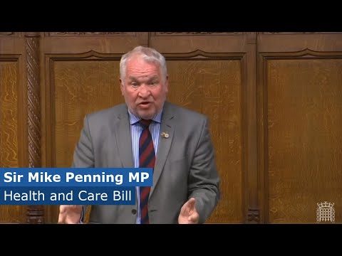 Health and Care Bill, 23 Nov 2021