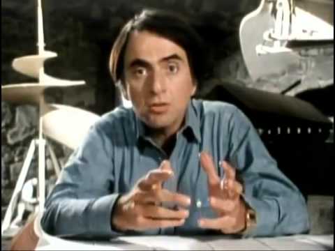 Carl Sagan Cosmos 8 Viagens no Espaço e no Tempo (Dublado)
