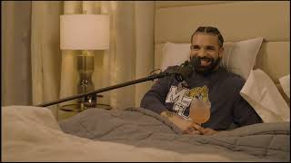 Drake and Bobbi Althoff interview funniest and best moments