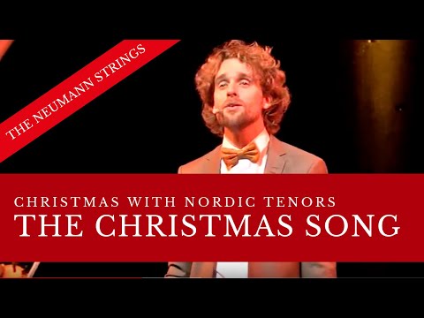 Nordic Tenors - The Christmas Song (Chestnuts roasting on an open fire)