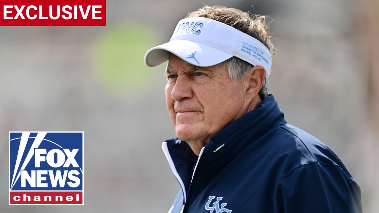 WATCH: Bill Belichick addresses Hall of Fame snub that sparked widespread SHOCK