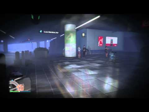 Grand Theft Auto V: Santa Cop - Episode I