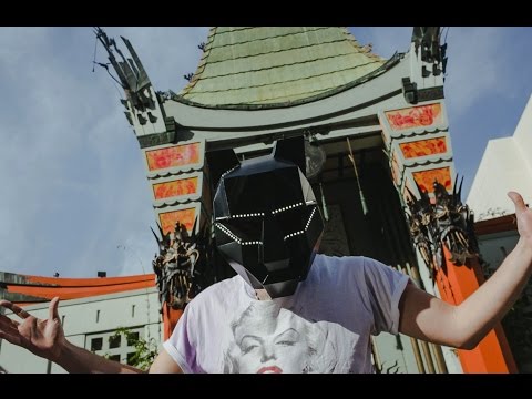 Black Tiger Sex Machine in California