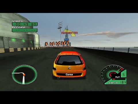 #Juiced #opel  #corsa  #tunedcars  Test drive pc #gameplay  retro #racing  HD