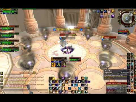 The Vortex Pinnacle - Grand Vizier Ertan