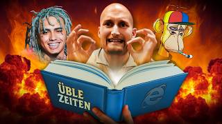 Die schlimmsten Internet-Epochen