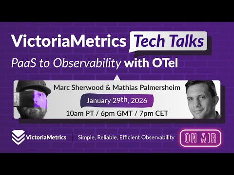 From PaaS to Observability: Implementing OTel with VictoriaMetrics