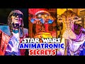 Top 7 Disney Animatronic Secrets - Star Wars Galaxy's Edge