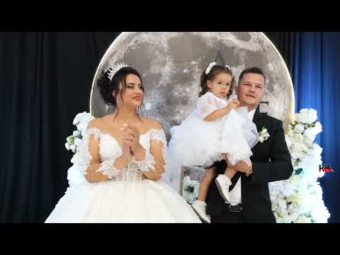 Saimir Ahmeti - Bija ime pik floriri + Kolazh live 2025 | Klevis Bezati Production