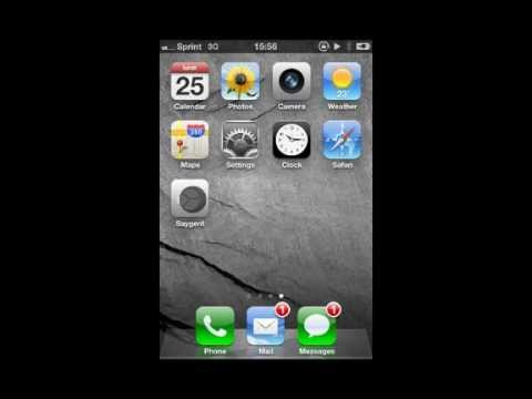 Voice Feedback for the Mobile POS