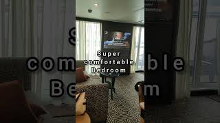 Ultra-Luxury Palace Penthouse Tour #gentingcruise #palacepenthouse #cruiselifestyle