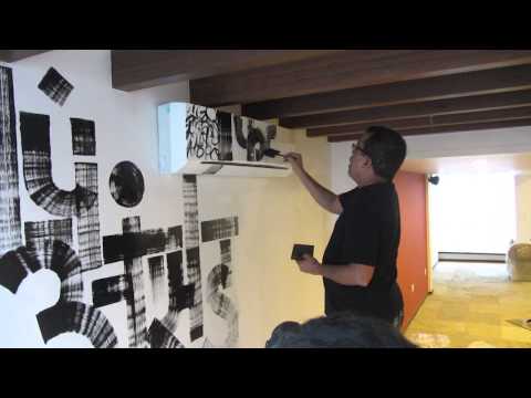 Achyut Palav - CalliWall