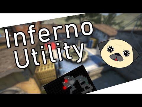 Die wichtigsten Nades! - Inferno Utility Guide
