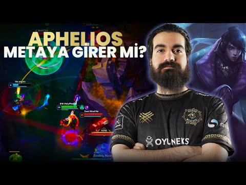 YOKSA YENİ META APHELIOS MU OLACAK?! (deepweb flex) | HolyPhoenix