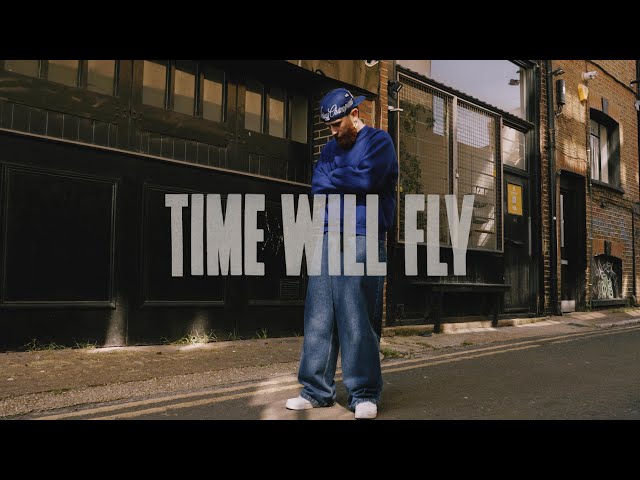  Time Will Fly - Sam Tompkins
