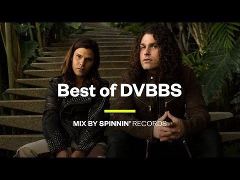 Best of DVBBS - DVBBS Mix 2023 - DVBBS Playlist