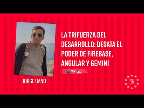 La Trifuerza del Desarrollo: Desata el Poder de Firebase, Angular y Gemini
