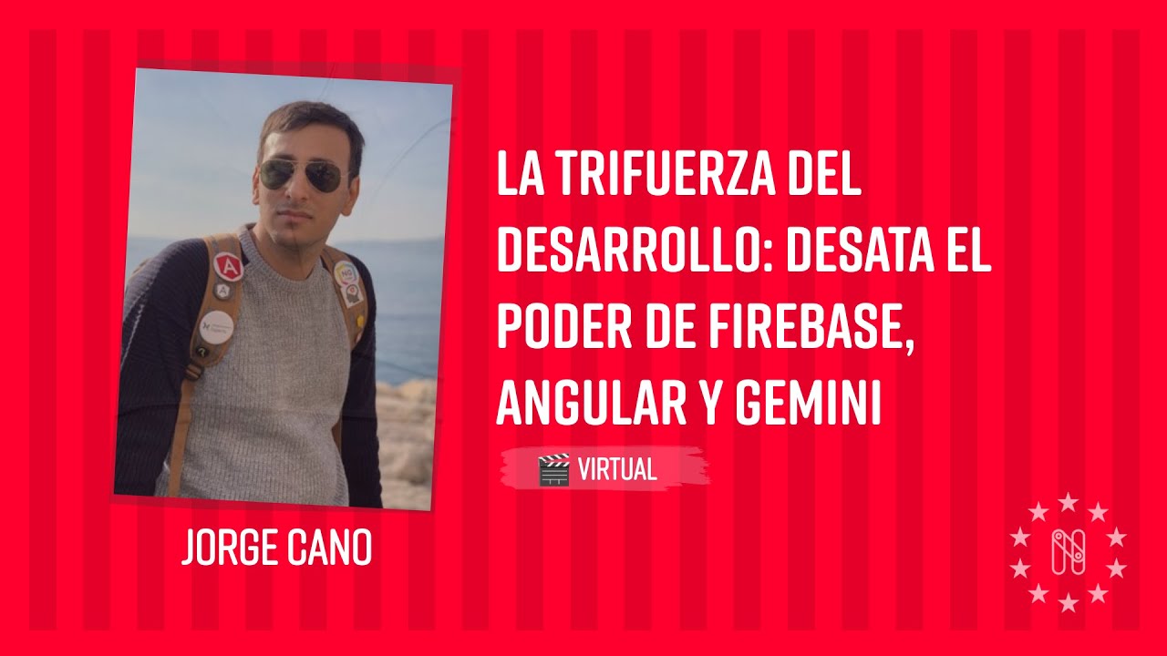 La Trifuerza del Desarrollo: Desata el Poder de Firebase, Angular y Gemini