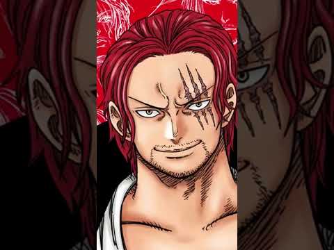 This is Shanks's Real Name! | One Piece #shorts