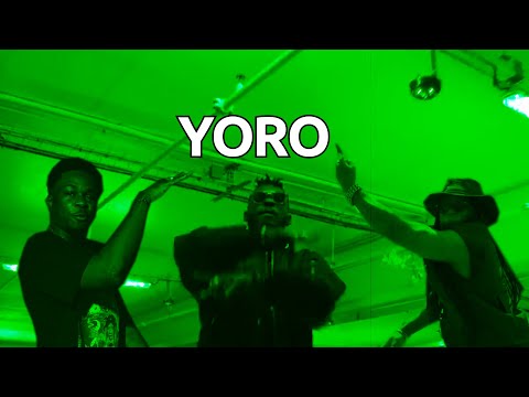 (FREE) AfroTrap , COUPE DECALE , Afro Drill - YORO - (DJ Arafat X Didi B X Black K ) Type beat