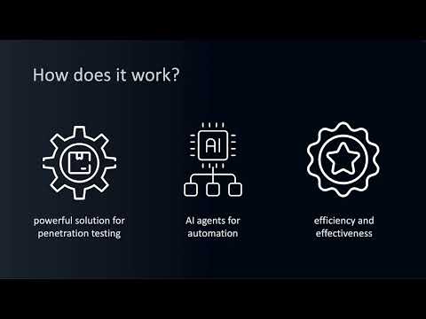 How PentAGI Works — AI Agent-Based Automated Penetration Testing