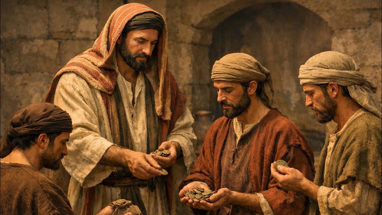 “Entrusted: What God Expects from Faithful Servants”