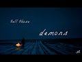 Josiah Queen - demons (Official Lyric Video)