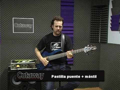 Cutaway Guitar Magazine - Leduc Masterpieces 5 cuerdas