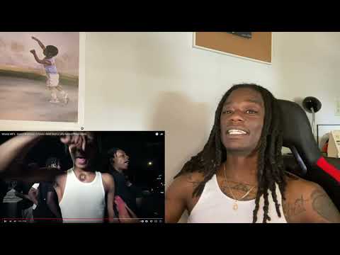 Wowdy HBTL - East 2 West Feat. Cj Goon x Bdot Goon x Lefty Goon (Official Video) *a1dotty reaction*