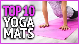 Best Yoga Mats 2024 | Top 10 Best Yoga Mats On Amazon