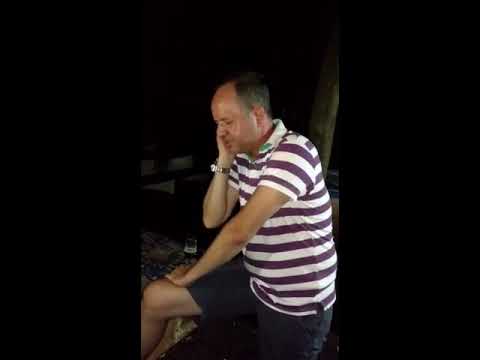 "Locutor de churrasco" narrando o gol do Basílio de 1977