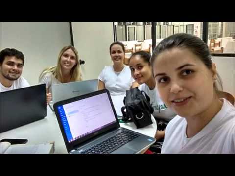 AULA DA SAUDADE - FISIOTERAPIA 2015