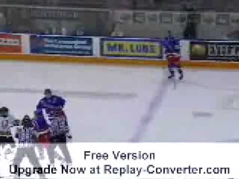 Zac Rinaldo vs Shane Prince