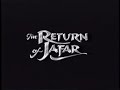 Aladdin And The King Of Theives Teaser Trailer Summer 1996 Version FAKE