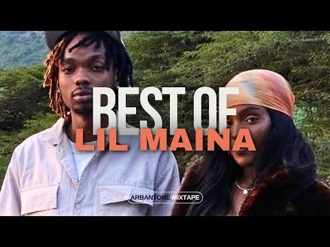 1 HOUR of LIL MAINA 🔥TRANSITIONS)  BEST OF LIL MAINA@dj_danpaul