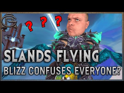 The Confusing 9.1 Flying