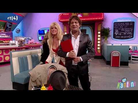 Frits Sissing - Afl. 4 De Tv Kantine