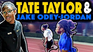 FASTEST High School Teammates Ever?