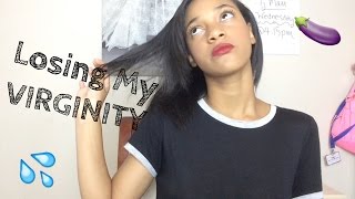 Losing my virginity stories pictures videos Ass bra horney pantie sexy thong wife
