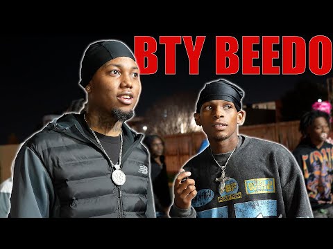 I Pulled Up In BTY Beedo Hood...
