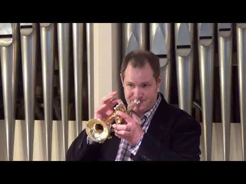 Trumpet and Organ: Georg Friedrich Händel - Hallelujah Chorus from Messiah/Messias