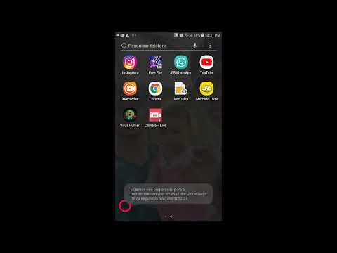 ELZINN SILVA's broadcast