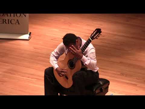 2018 ICAC Rose Augustine Grand Prize: Raphaël Feuillâtre (France)