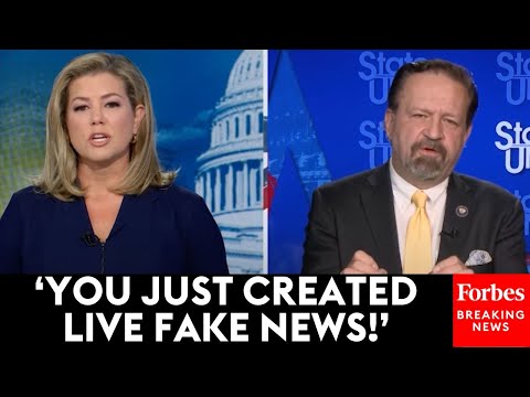 Gorka Responds To CNN Anchor After She Says That He Thinks 'Transgender People Are The Problem'
