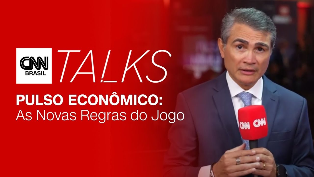CNN TALKS MONEY: ISAAC SIDNEY, PRESIDENTE DA FEBRABAN