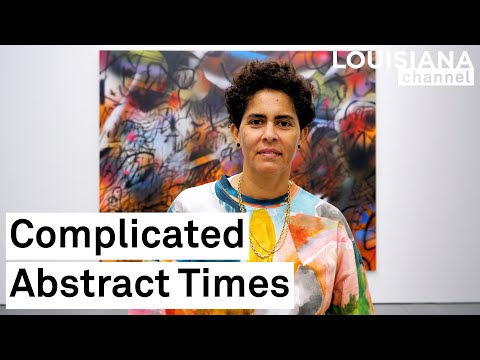 "It's very hard to understand what our reality is." | Artist Julie Mehretu | Louisiana Channel