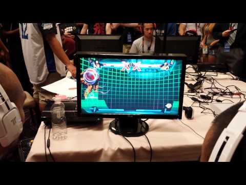 Evo 2013 UMvC3 Loser's Finals Pools: Precision vs Uncle Matt